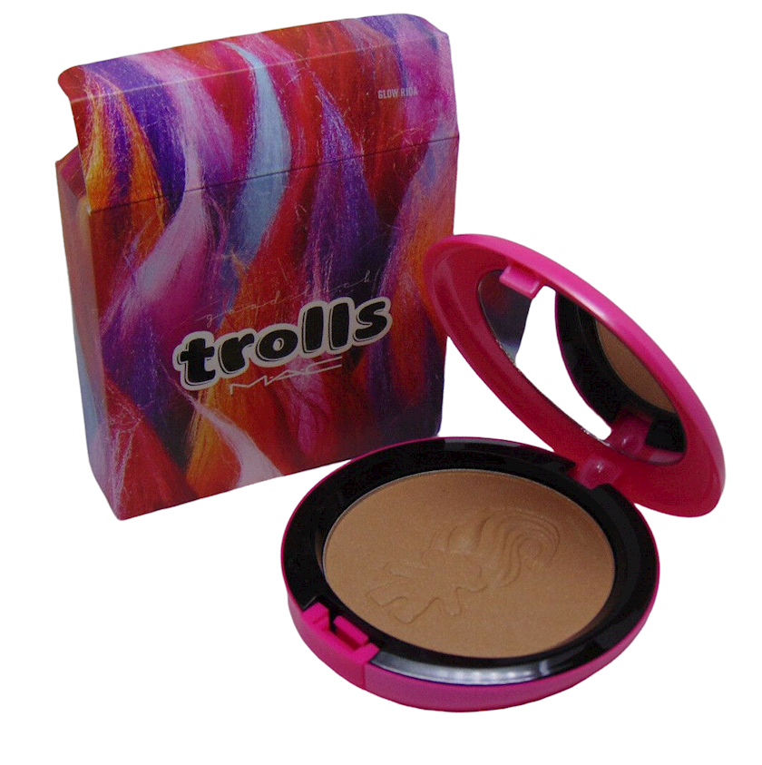 MAC Cosmetics Trolls Beauty Powder-Glow Rida